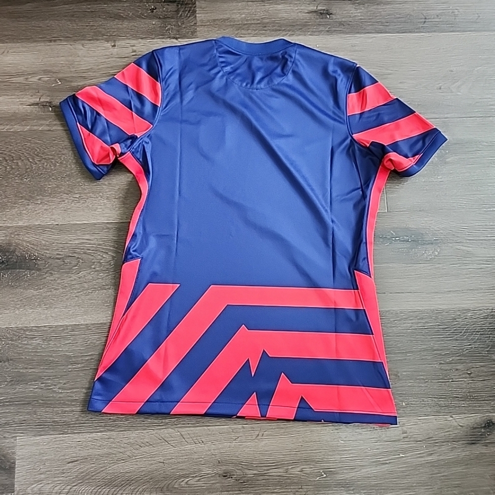 Medium Nike Womens USWNT USA National Team Soccer Jersey CZ4317-422 - Picture 8 of 12